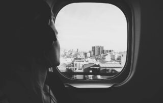 Inspiration by experiencing airplane - Motivation N You- Blogs 2017