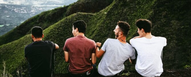 Stress buster - Charisma of old Friends - Motivation N You - Motivational Blogs