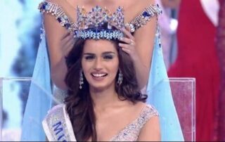 Just In : Manushi Chhillar is Miss world 2017 - Motivation N You - Motivational Blogs 2017
