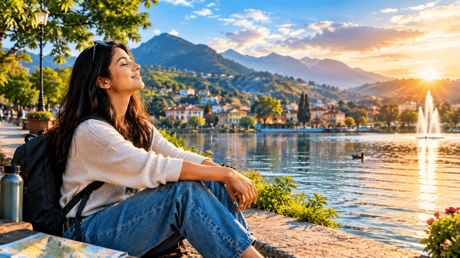 How to deal with travel stress - Motivation N You