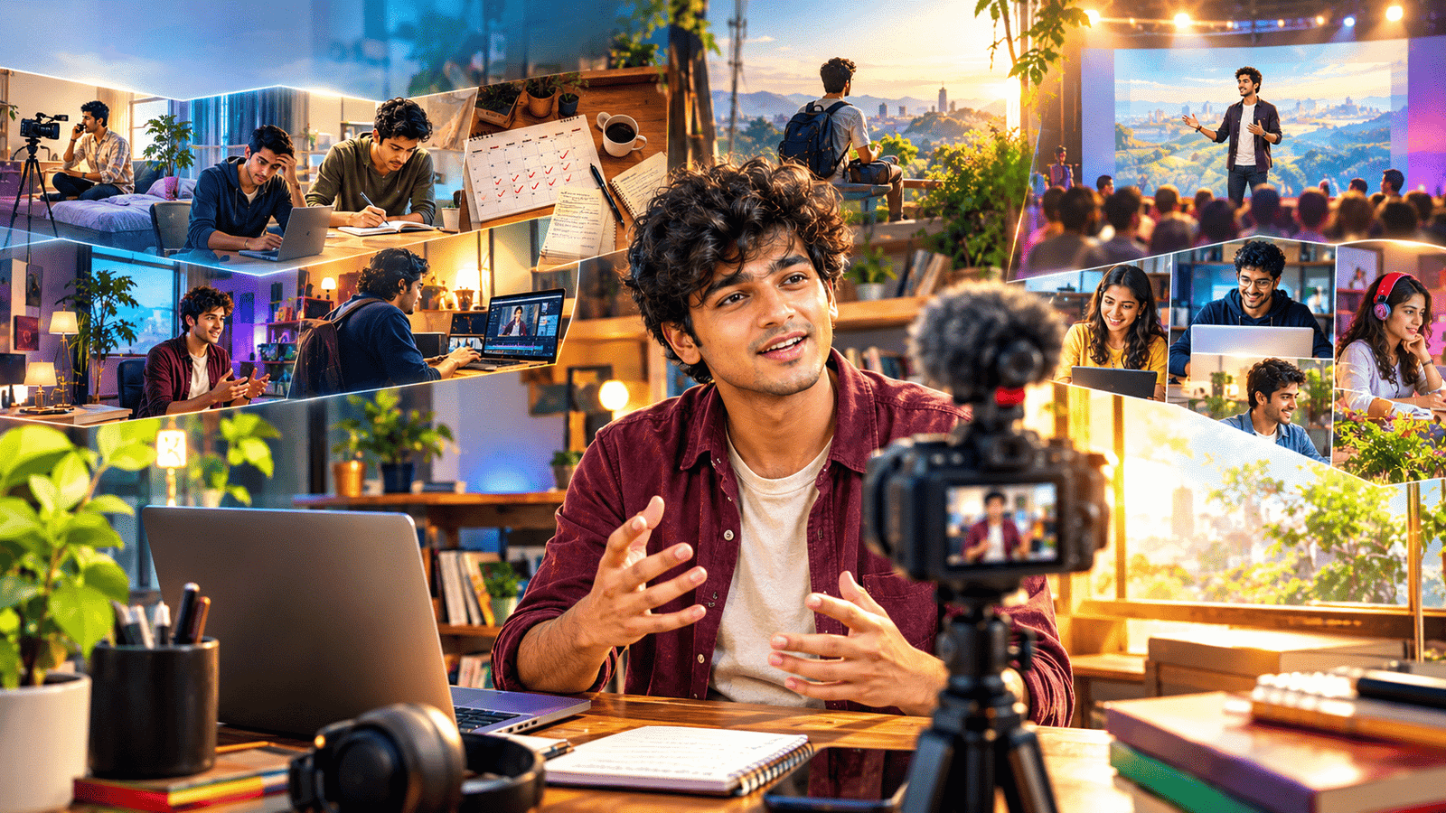 How to become a successful youtuber (non technical)