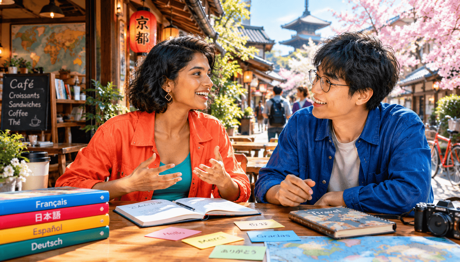 How To Learn New Languages