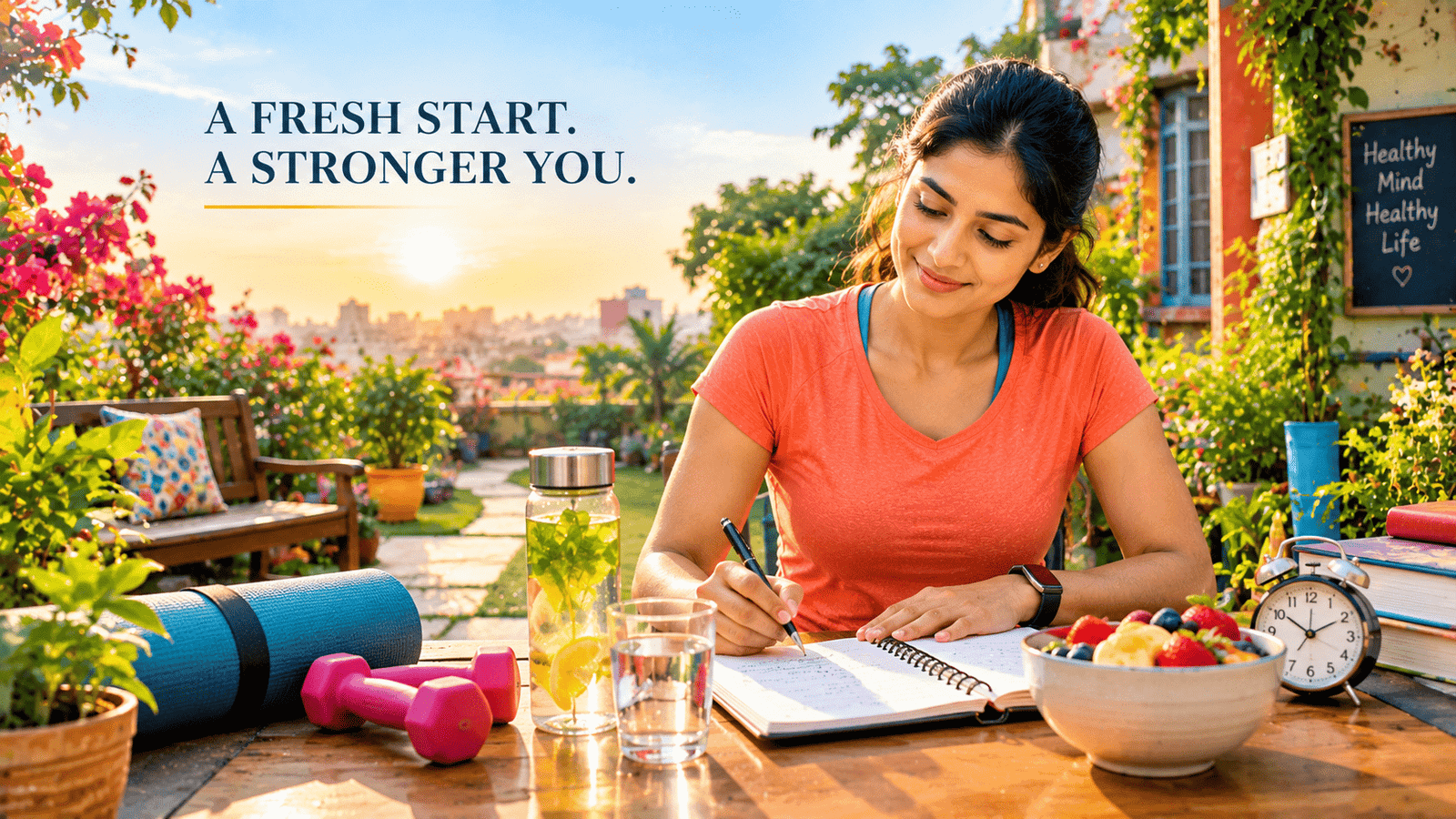 New Year Super 3 Resolutions - Motivational Blogs - Motivation N You