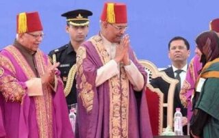 President Ramnath Kovind Speech at Aligarh Muslim University on 7th March 2018