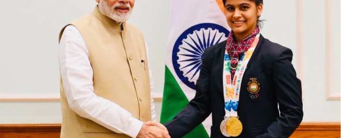 Motivational Story of India’s Youngest Gold Medalist - Manu Bhaker | Motivation N You