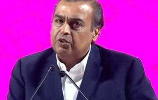 Motivational Speech of Mukesh Ambani - Reliance at 40 years 2017 - Motivationnyou