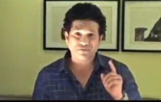 Sachin Tendulkar Speech on His Vision of Sports in India - Motivation N You