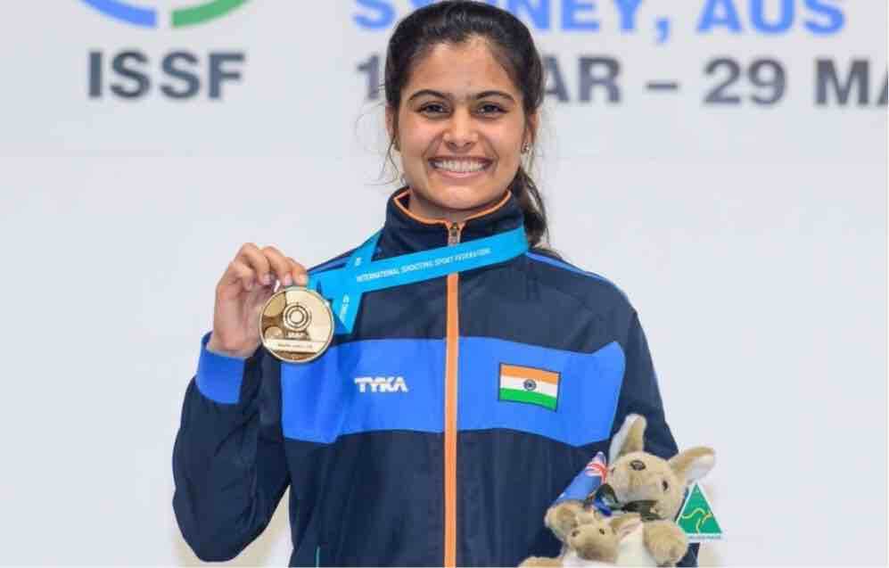 Motivational Story of India’s Youngest Gold Medalist - Manu Bhaker | Motivation N You