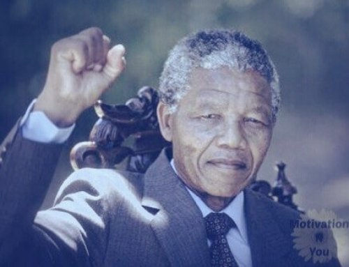 Motivational Quotes of Nelson Mandela | Conquer Fear