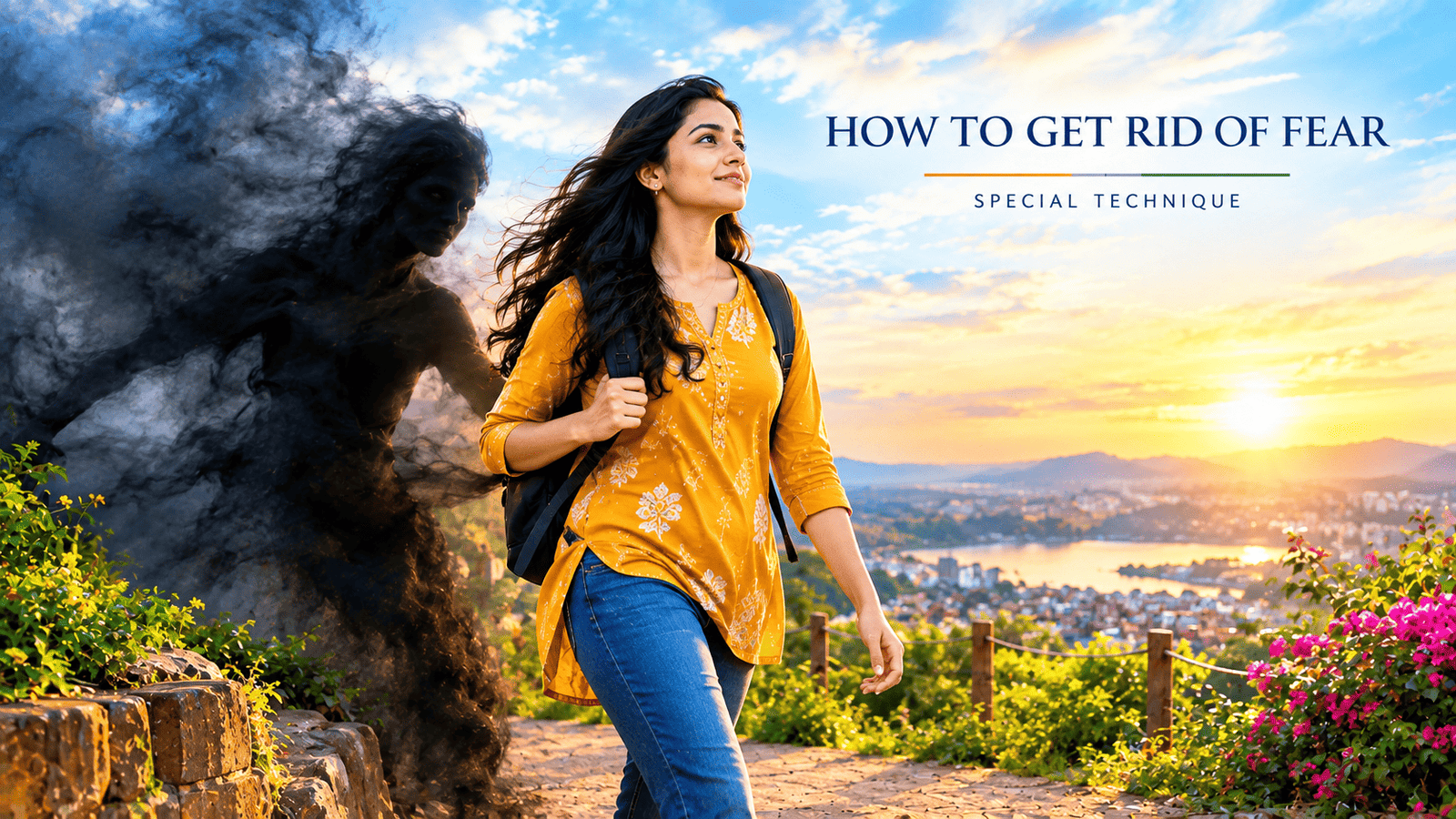 How To get rid of fear - Special Technique