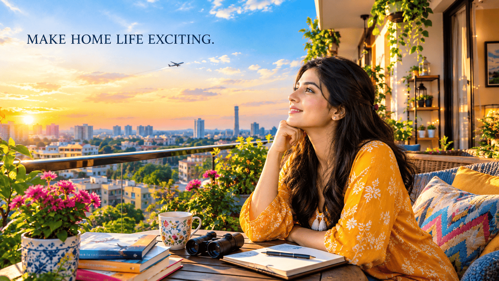 How To Keep Your Home Living Motivational & Exciting - Motivational Blog - Roopak Gill Blogs - Motivation N You