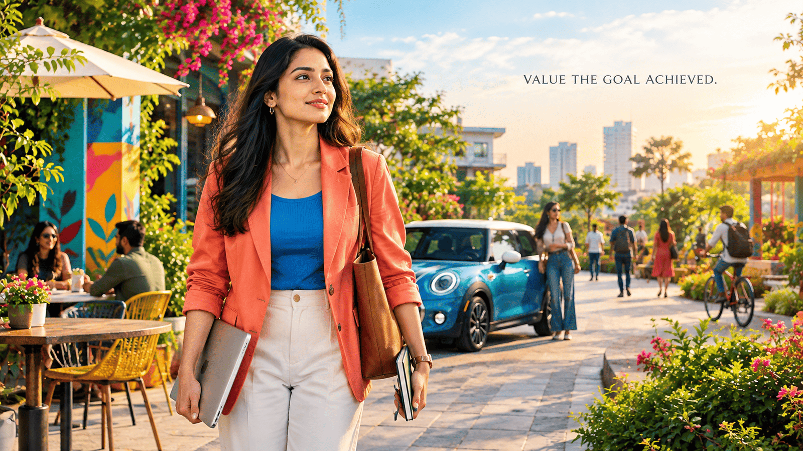 Value the Goal Achieved - Need of the Hour
