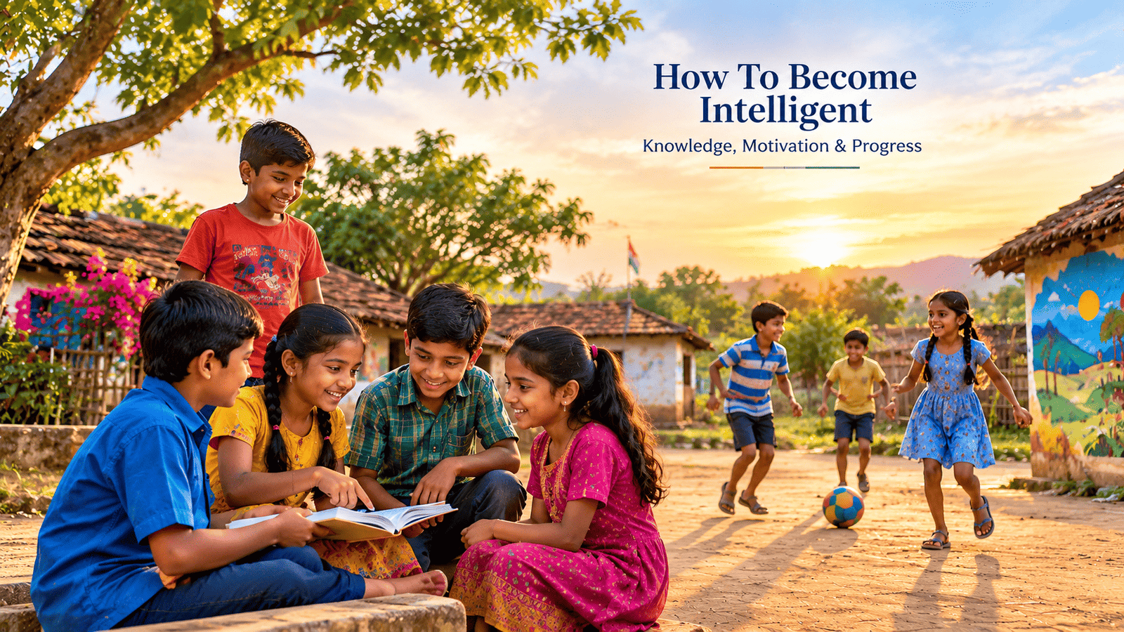 How To Become Intelligent | Knowledge , Motivation & Progress
