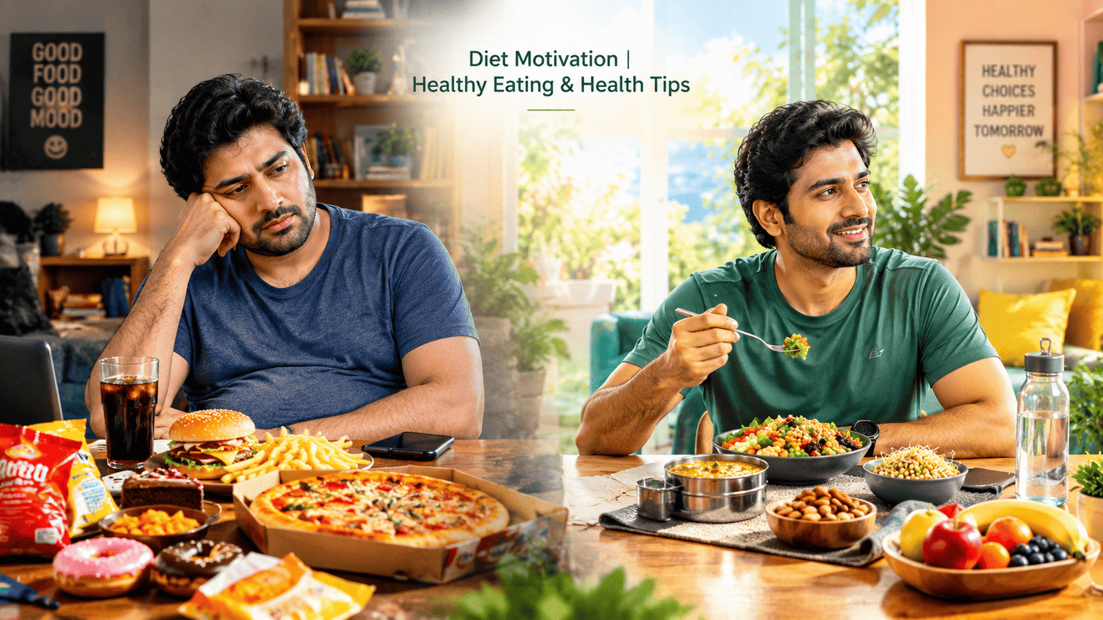 Diet Motivation Healthy Eating & Health Tips