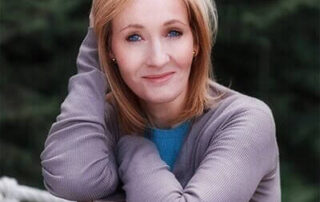 Motivational Story of Harry Potter Auther | J K Rowling - Motivational Story- Motivation N You