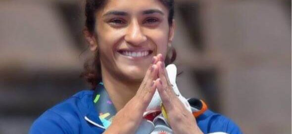 Inspirational Story of Vinesh Phogat - Motivational Story - Motivation N You