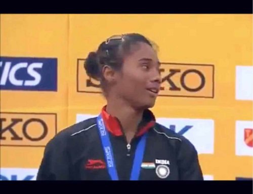 Hima Das Biography | A Poor to Outstanding