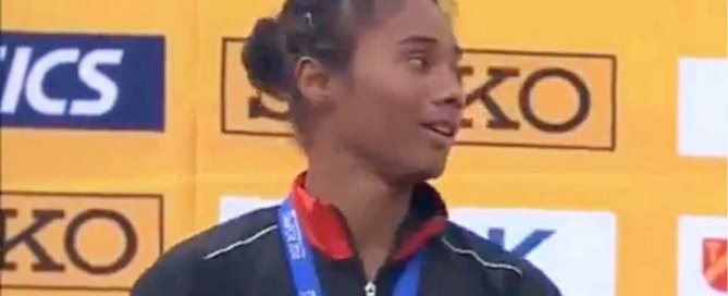 Hima Das Biography - Motivation N You - Motivational Story