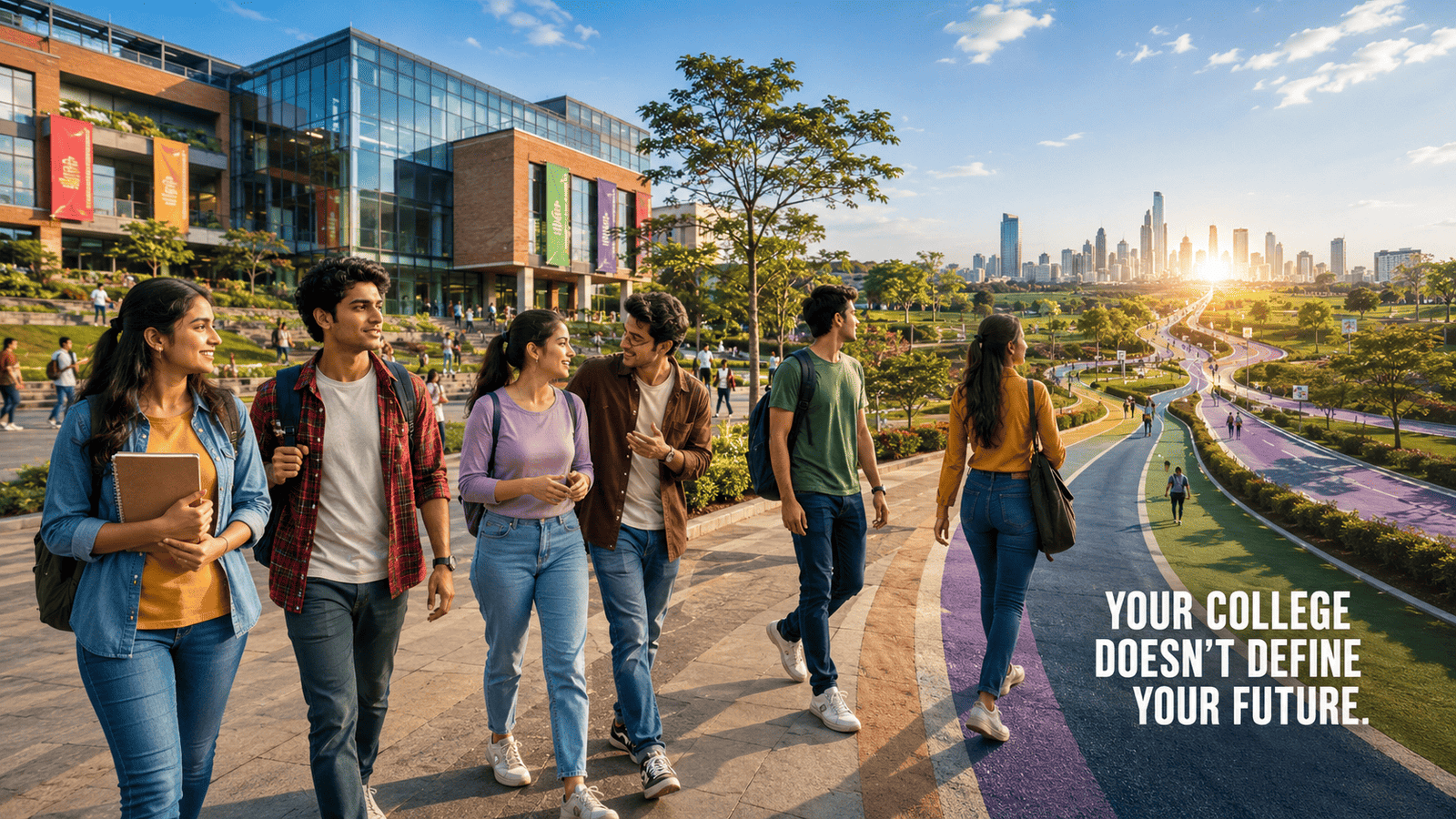 What if you are not from an IIT or IIM
