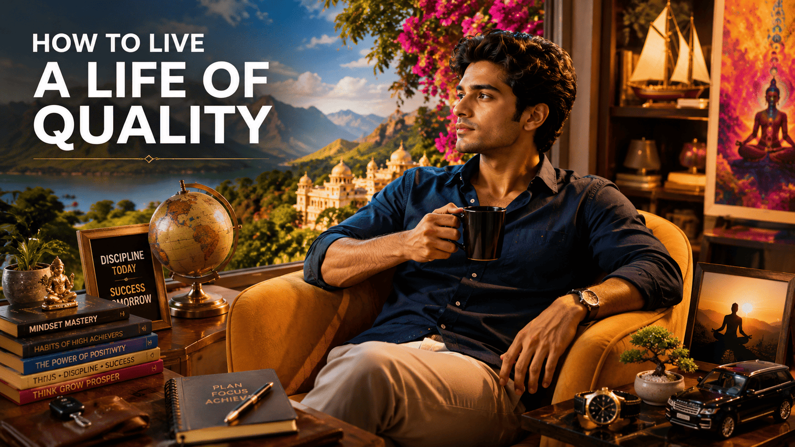 How to Live a Life of Quality