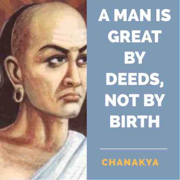 Quotes by Chanakya - Motivation N You | Chanakya Quotes