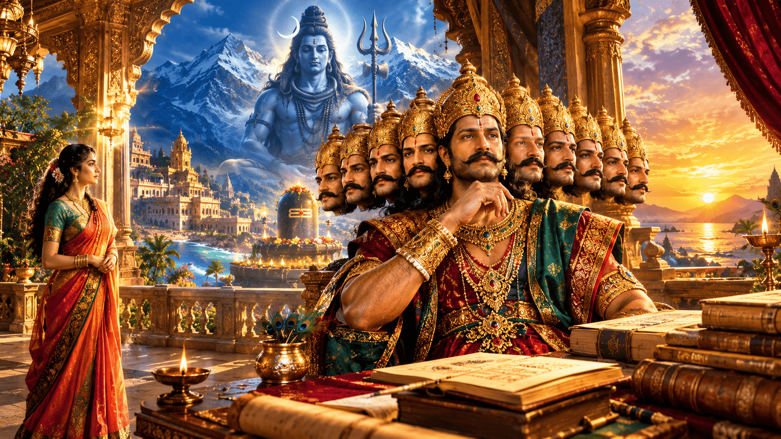 3 Inspirations from Ravana- Motivation N You- Blogs