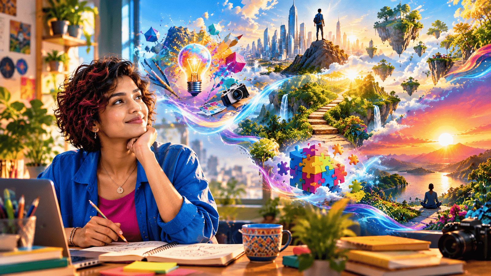 How can Imagination Help You | Power of Imagination