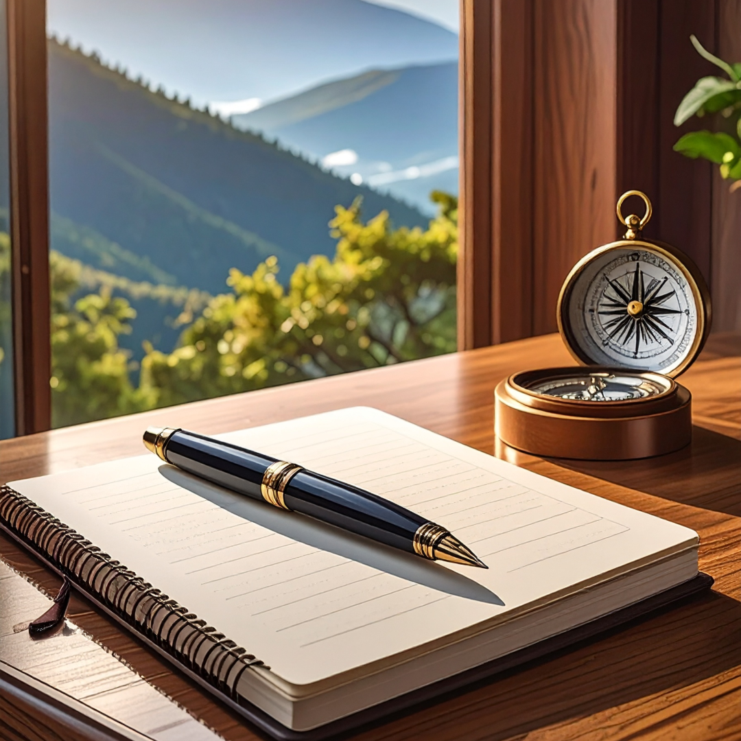 The Visionary Leader’s Strategy: 100 Prompts for Inspiring Teams & Driving Innovation