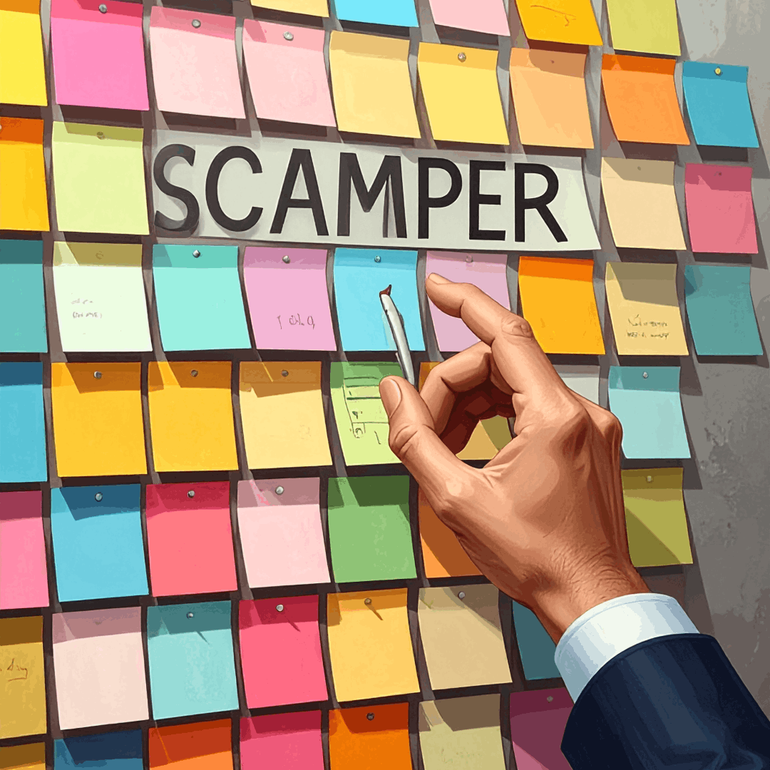 The Creative Problem Solver: 100 Prompts for Innovative Thinking and Strategic Breakthroughs