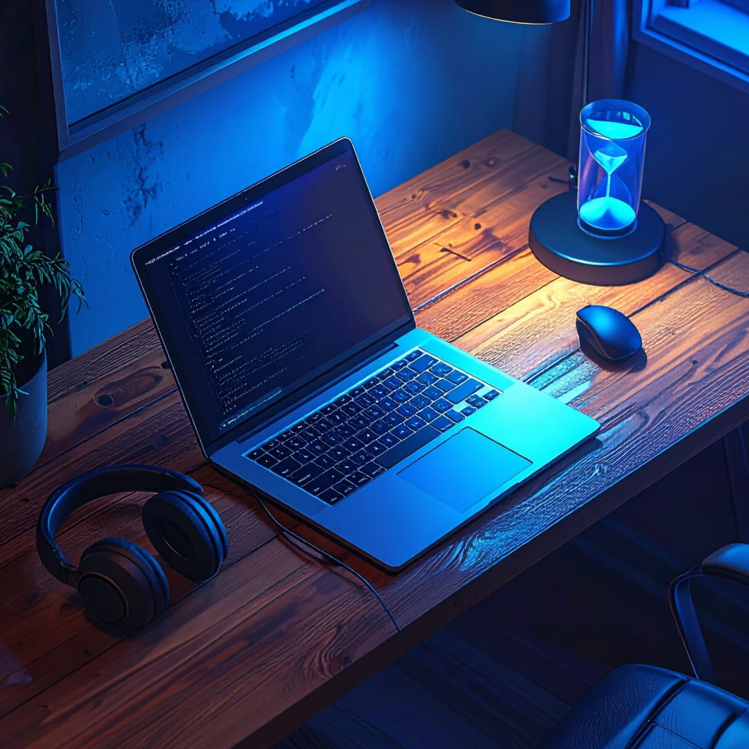 Deep Focus & Flow State: 100 Prompts for Biohacking Your Environment and Mind for Distraction-Free Work