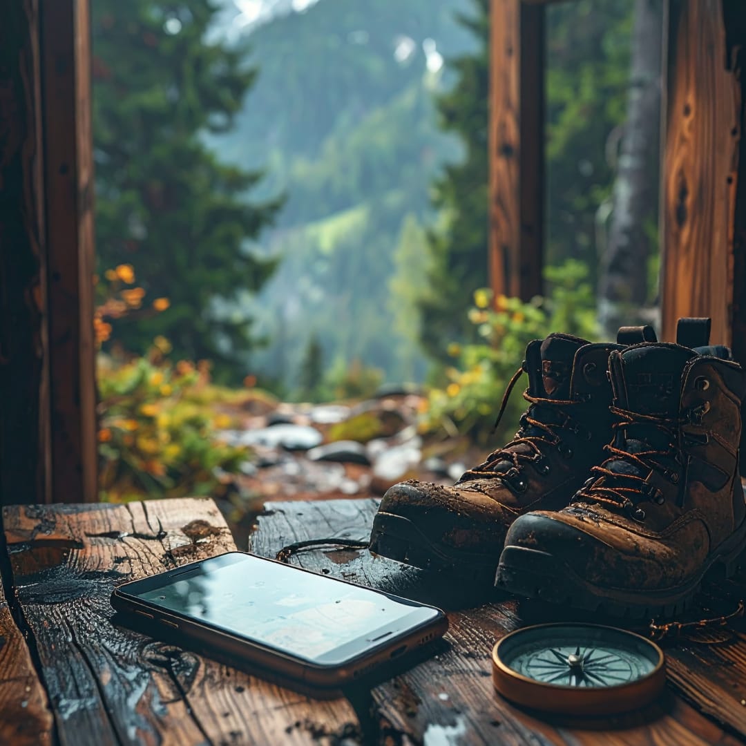 Mindful Tech Usage: 100 Prompts to Break the Digital Loop and Reconnect with the Real World