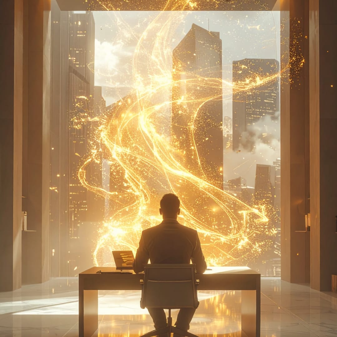 Manifestation & Visualization: 100 Prompts for Using AI to Script the Life You Want to Step Into