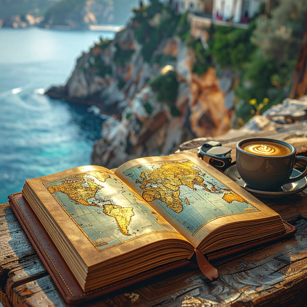 The Adventurous Soul: 100 Prompts for Designing Life-Changing Travel and "Bucket List" Experiences