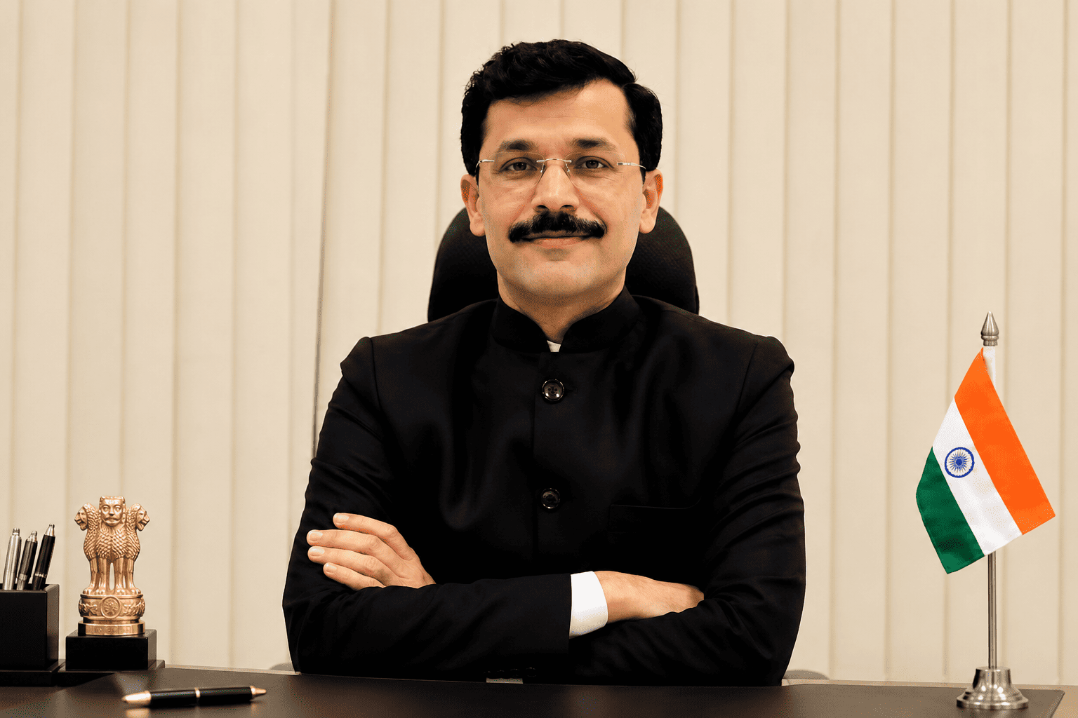 ias tukaram mundhe