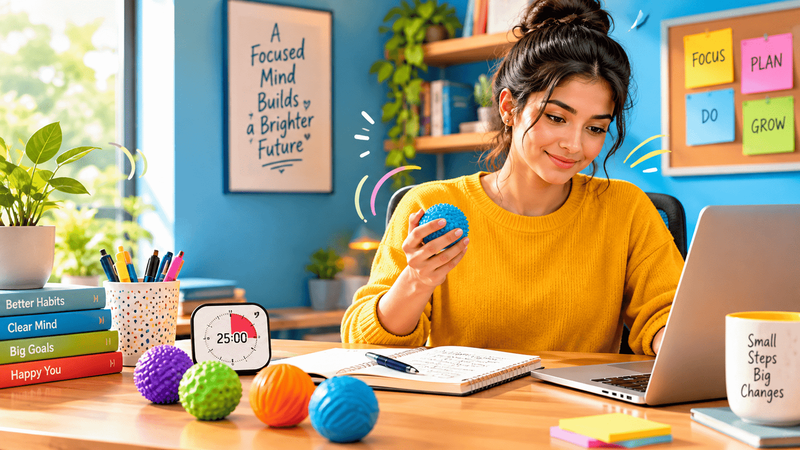 Focus Balls A Simple, Fail-Proof Way to Improve Focus